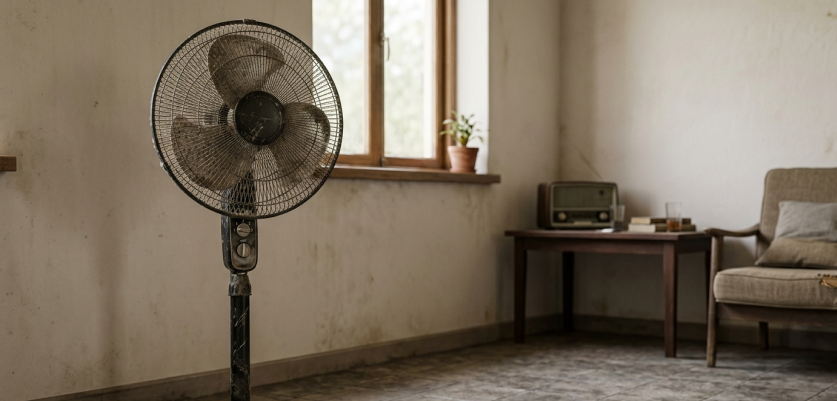 Fan Cleaning
